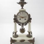 680 1483 TABLE CLOCK